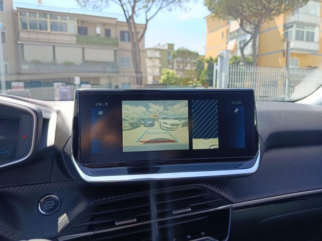 PEUGEOT 2008 usata, con Climatizzatore