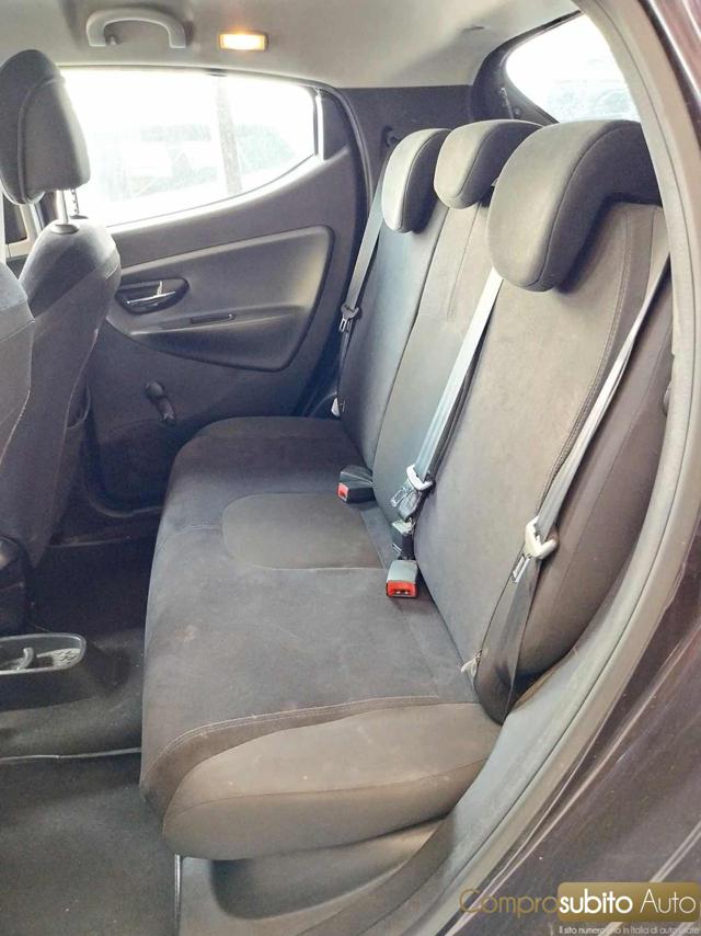 LANCIA Ypsilon usata, con Immobilizzatore elettronico