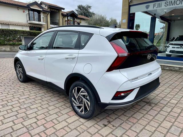 HYUNDAI Bayon usata, con Antifurto