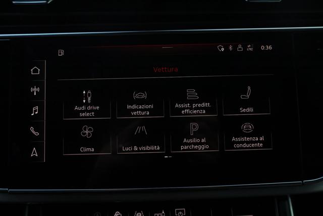 AUDI Q8 usata, con Specchietti laterali elettrici