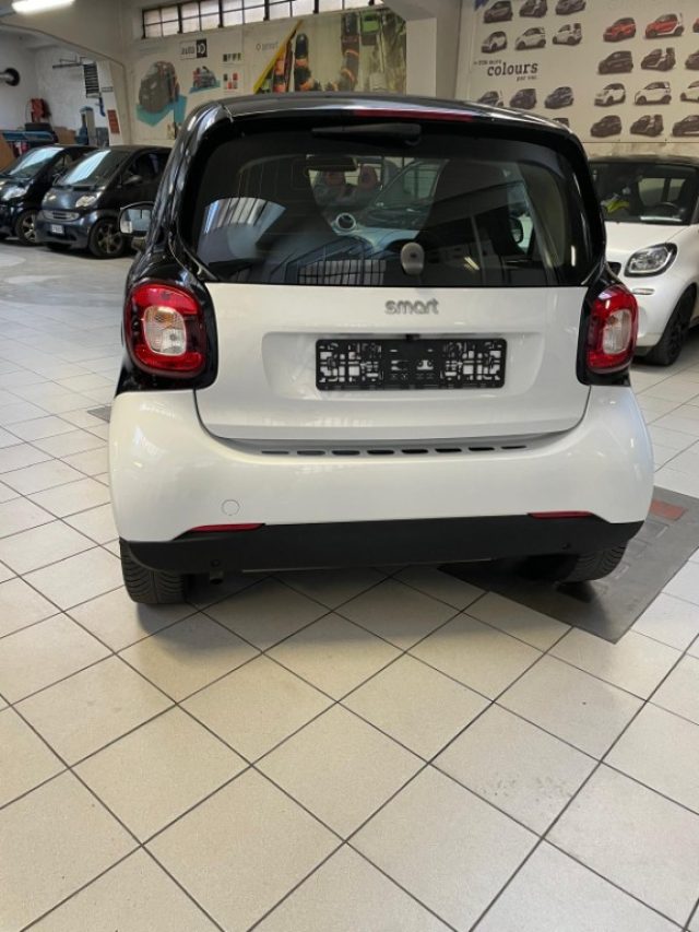 SMART ForTwo usata, con Airbag Passeggero