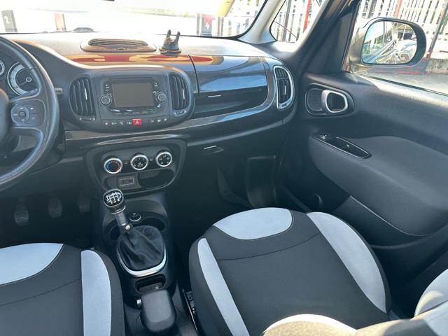 FIAT 500L usata, con Lettore CD