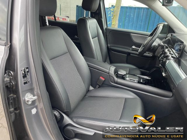 MERCEDES-BENZ GLB 200 usata, con Fendinebbia