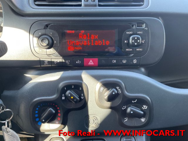 FIAT Panda usata, con Airbag testa