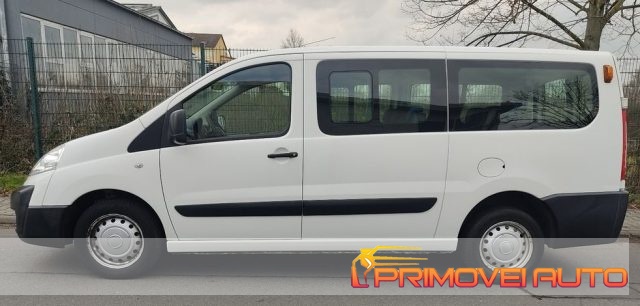 FIAT Scudo usata, con ESP