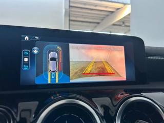 MERCEDES-BENZ A 180 usata, con Sistema di navigazione