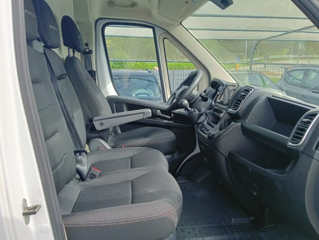 FIAT Ducato usata, con Bracciolo