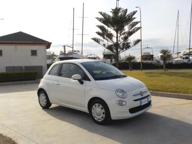FIAT 500 usata, con ABS