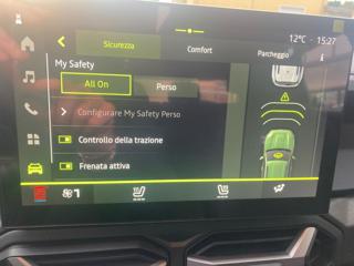 DACIA Duster usata, con Chiusura centralizzata