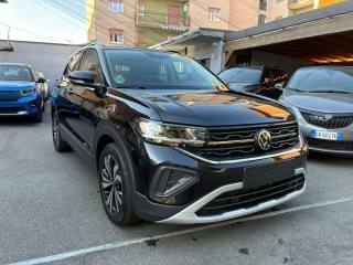 VOLKSWAGEN T-Cross 1.0 TSI 115 CV DSG Life