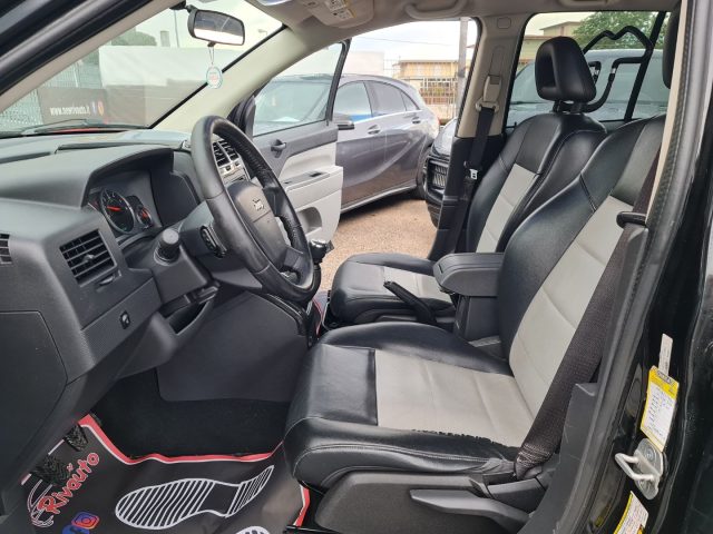 JEEP Compass usata, con Controllo automatico clima