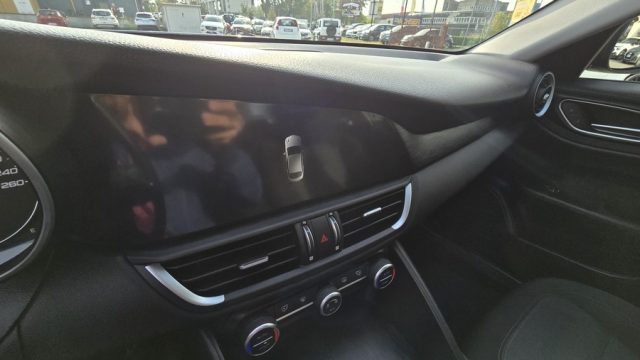 ALFA ROMEO Giulia usata, con Controllo trazione