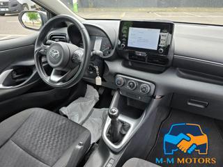 TOYOTA Yaris usata, con ESP