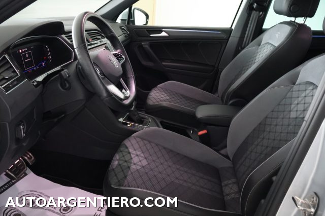 VOLKSWAGEN Tiguan usata, con Antifurto