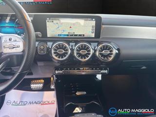 MERCEDES-BENZ CLA 200 usata, con Immobilizzatore elettronico