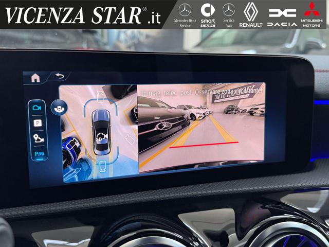 MERCEDES-BENZ CLA 200 usata, con Cruise Control