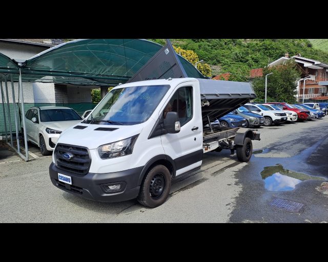 FORD Transit usata, con Alzacristalli elettrici