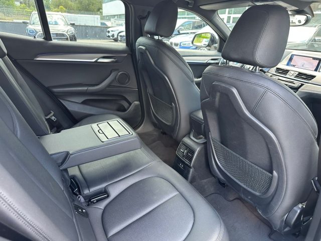 BMW X2 usata, con Immobilizzatore elettronico