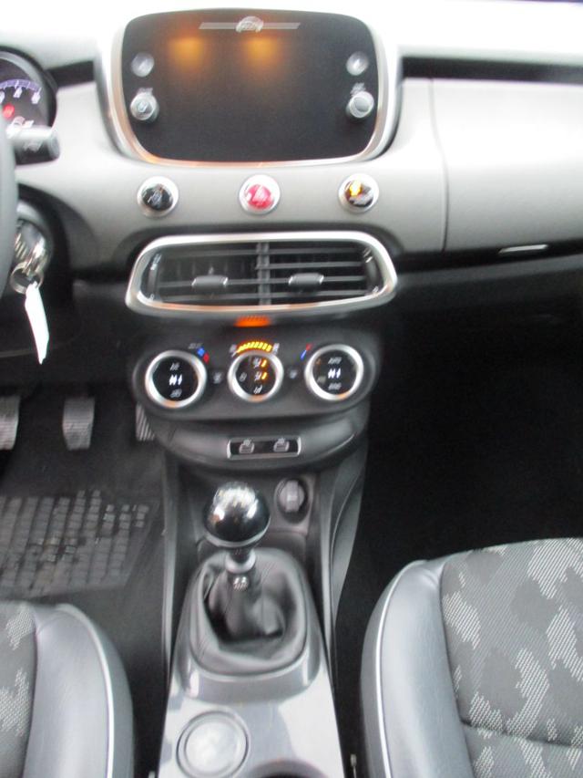FIAT 500X usata, con Touch screen