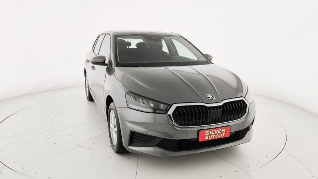 SKODA Fabia usata, con MP3