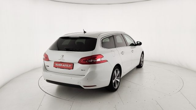 PEUGEOT 308 usata, con Boardcomputer