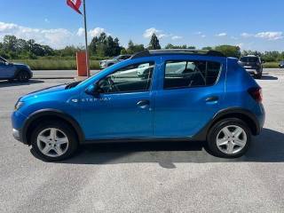 DACIA Sandero usata, con Sedile posteriore sdoppiato