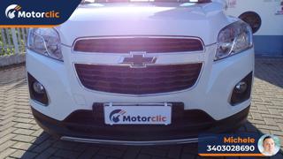 CHEVROLET Trax usata, con Fendinebbia