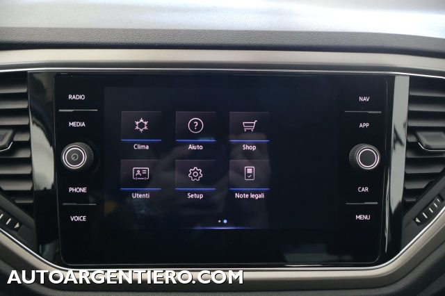 VOLKSWAGEN T-Roc usata, con Cruise Control