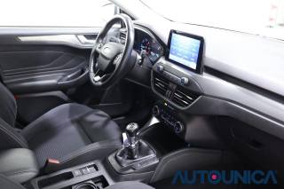 FORD Focus usata, con 360° camera