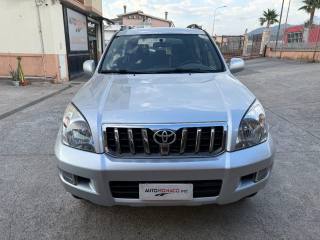 TOYOTA Land Cruiser usata, con Airbag