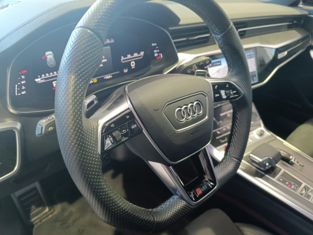 AUDI RS6 usata, con Interni in pelle