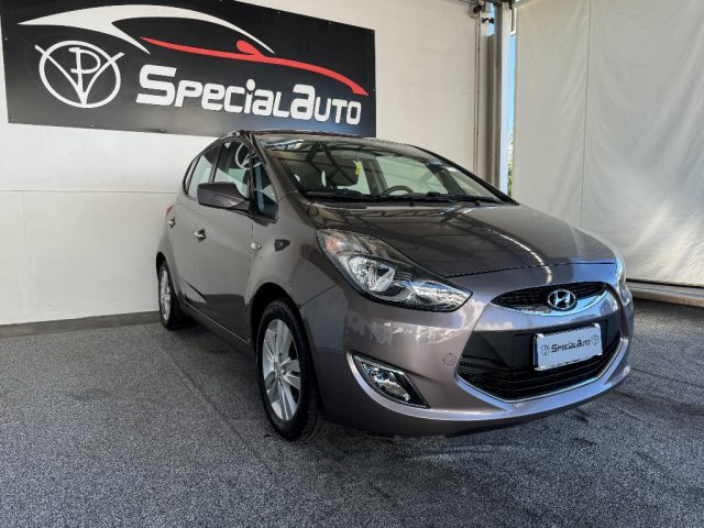 HYUNDAI iX20 usata, con ESP