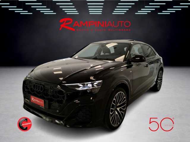 AUDI Q8 usata 1