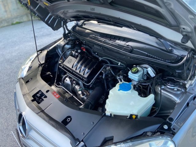 MERCEDES-BENZ B 180 usata, con Ruota di riserva