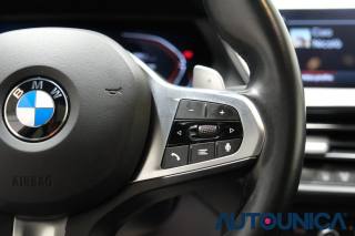 BMW 220 usata, con Touch screen