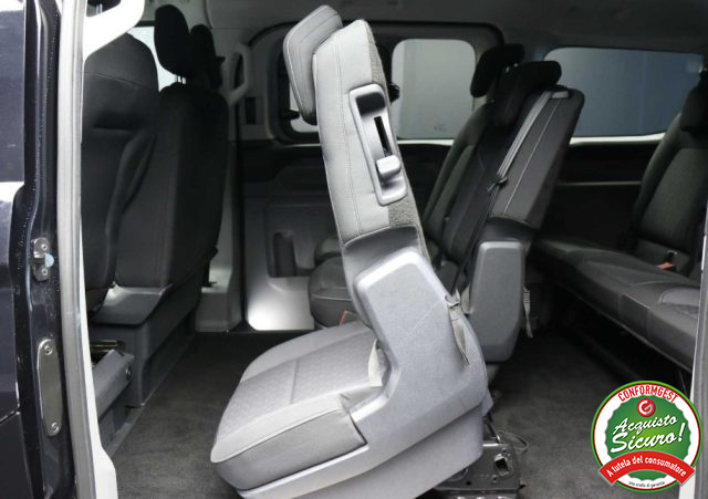 FORD Transit Custom usata, con Bracciolo
