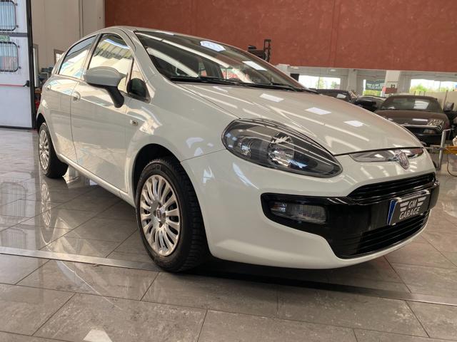 FIAT Punto Evo usata, con Immobilizzatore elettronico