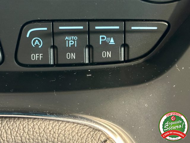 FORD C-Max usata, con Fendinebbia