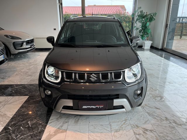 SUZUKI Ignis usata, con Controllo trazione
