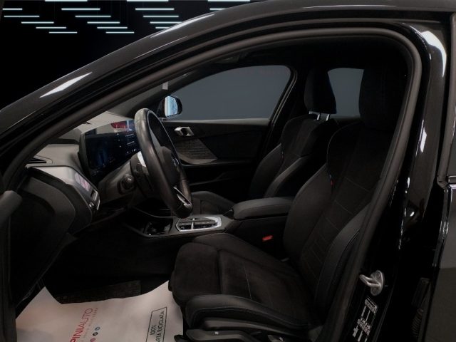 BMW 118 usata 15