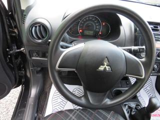 MITSUBISHI Space Star usata, con Servosterzo