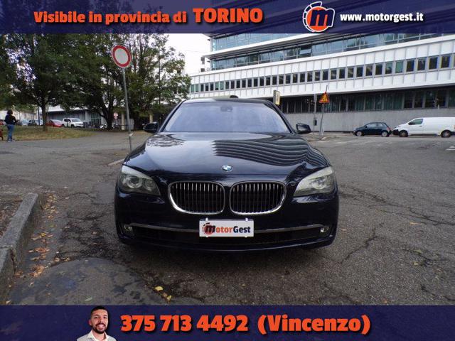 BMW 740 usata, con Airbag
