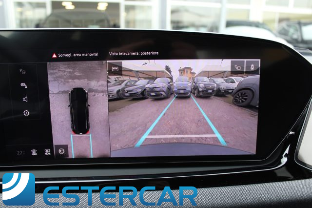 AUDI A5 usata, con Boardcomputer
