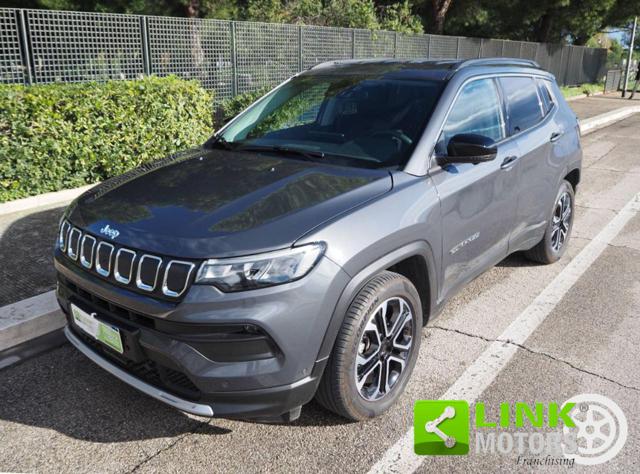 JEEP Compass usata 30