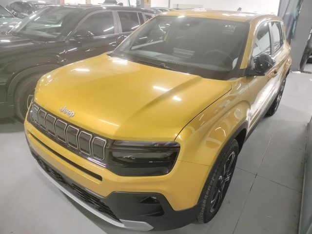 JEEP Avenger usata, con Fendinebbia