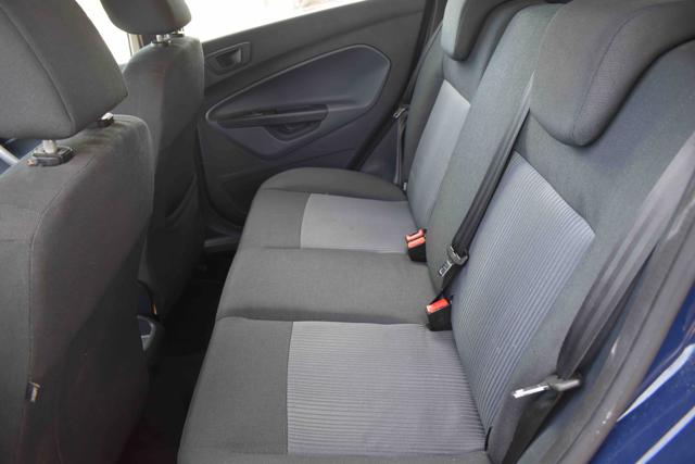 FORD Fiesta usata, con Filtro antiparticolato