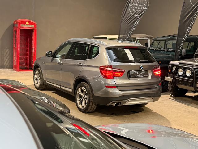 BMW X3 usata, con Autoradio