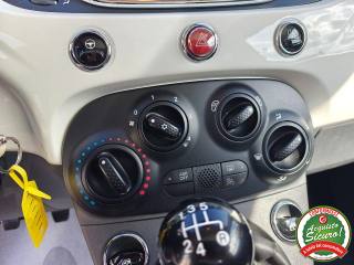 FIAT 500 usata, con Cruise Control