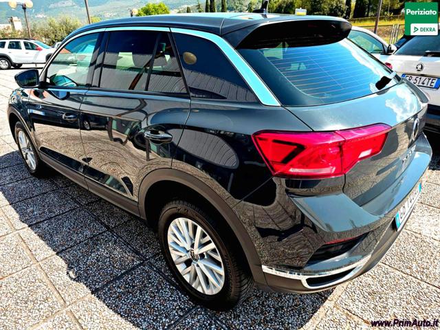 VOLKSWAGEN T-Roc usata, con Antifurto