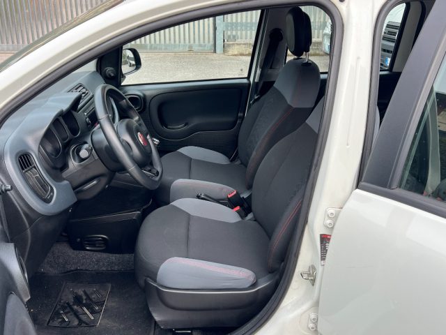 FIAT Panda usata, con ESP